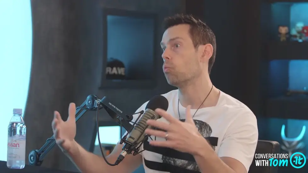 Richard Dawkins on Detaching Yourself From Irrational Thinking | Conversations with Tom 011