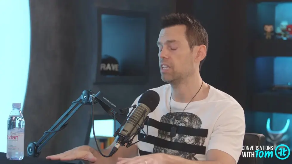 Richard Dawkins on Detaching Yourself From Irrational Thinking | Conversations with Tom 015