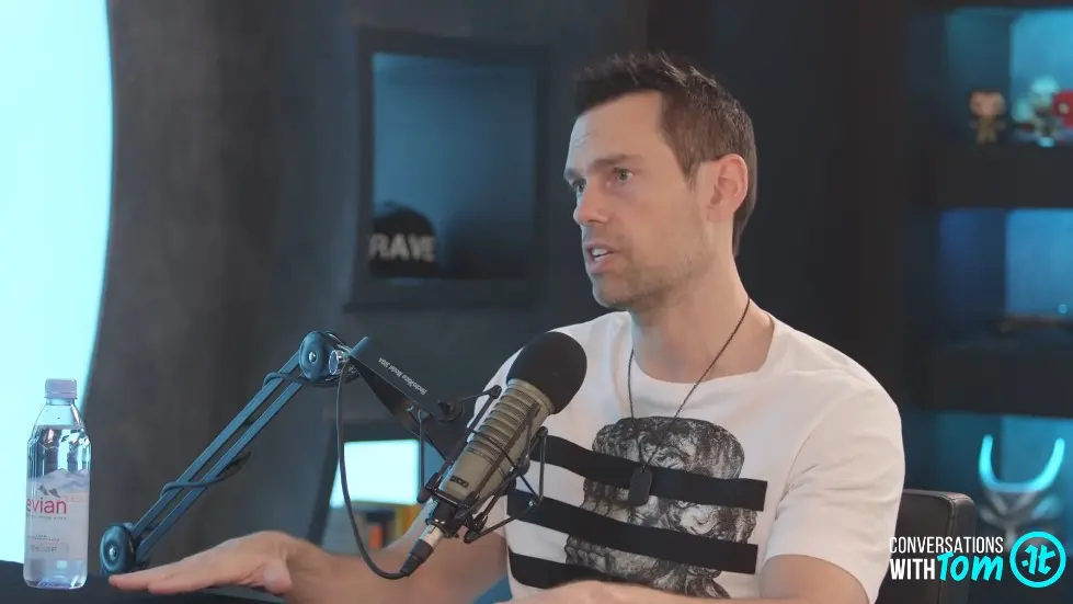 Richard Dawkins on Detaching Yourself From Irrational Thinking | Conversations with Tom 020