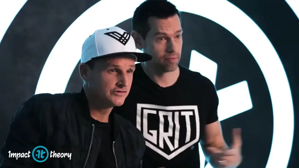 How to Get Clarity in Your Life | Rob Dyrdek on Impact Theory 001