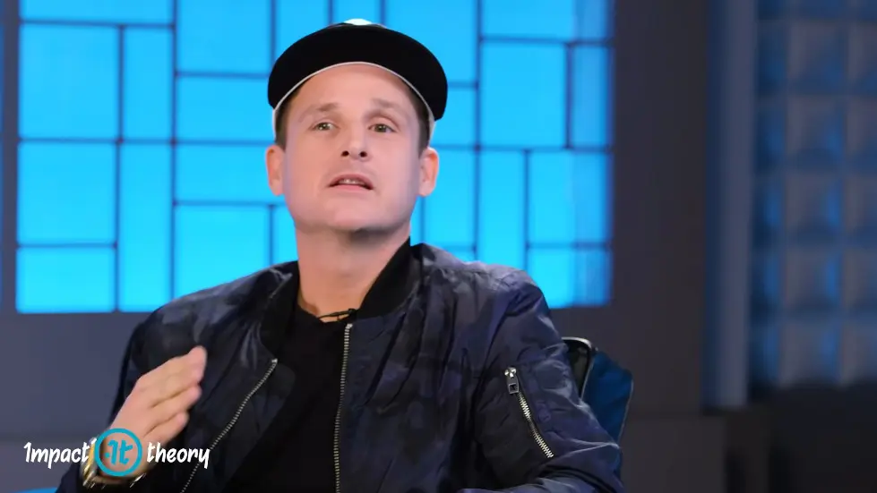 How to Get Clarity in Your Life | Rob Dyrdek on Impact Theory 004