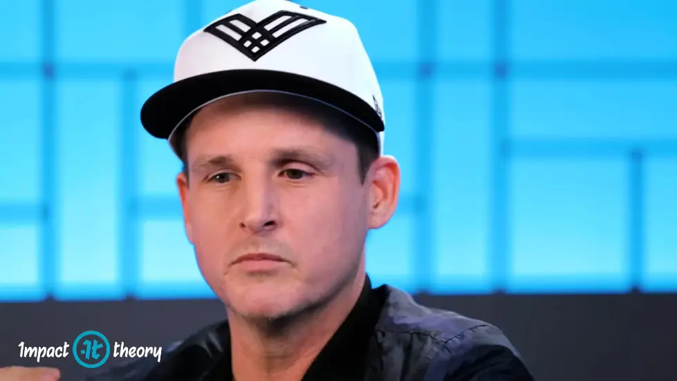 How to Get Clarity in Your Life | Rob Dyrdek on Impact Theory 006