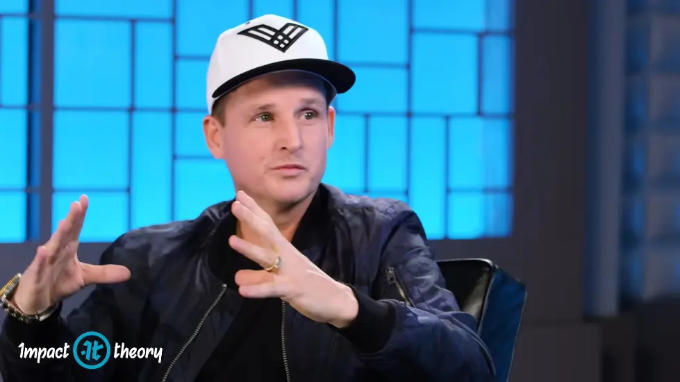 How to Get Clarity in Your Life | Rob Dyrdek on Impact Theory 007