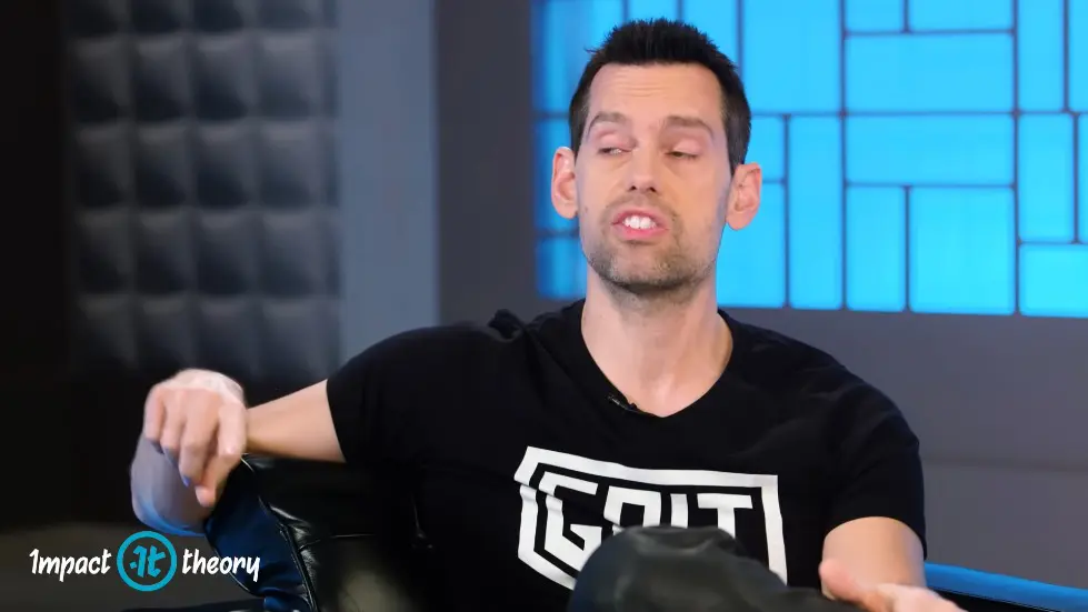 How to Get Clarity in Your Life | Rob Dyrdek on Impact Theory 008