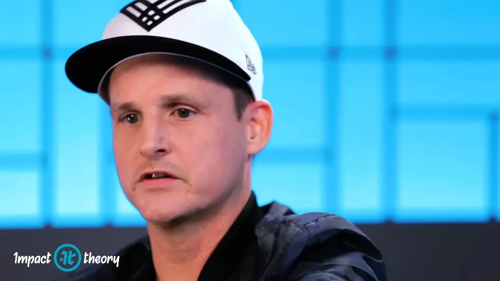 How to Get Clarity in Your Life | Rob Dyrdek on Impact Theory 009