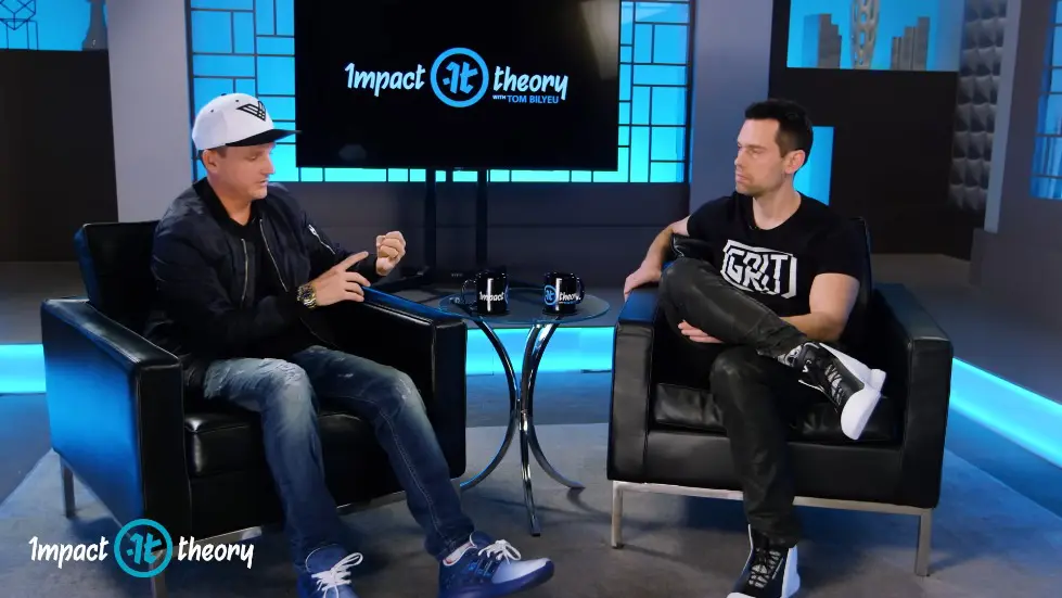 How to Get Clarity in Your Life | Rob Dyrdek on Impact Theory 012
