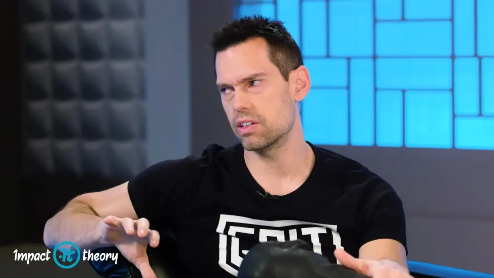 How to Get Clarity in Your Life | Rob Dyrdek on Impact Theory 013