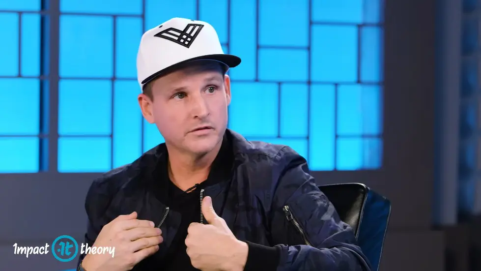 How to Get Clarity in Your Life | Rob Dyrdek on Impact Theory 016