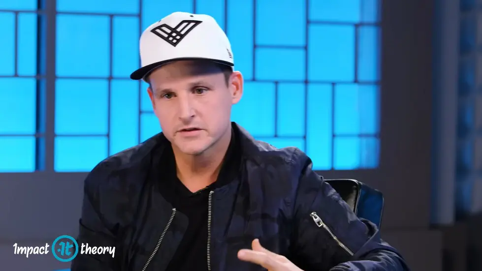 How to Get Clarity in Your Life | Rob Dyrdek on Impact Theory 017