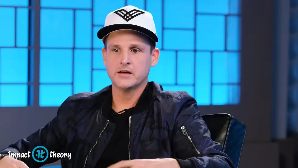How to Get Clarity in Your Life | Rob Dyrdek on Impact Theory 018