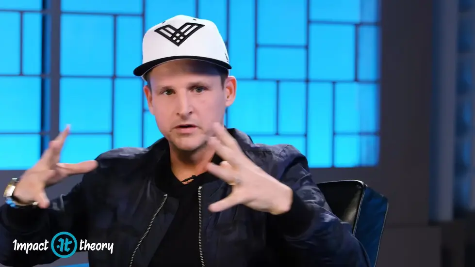 How to Get Clarity in Your Life | Rob Dyrdek on Impact Theory 019