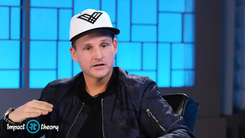 How to Get Clarity in Your Life | Rob Dyrdek on Impact Theory 021