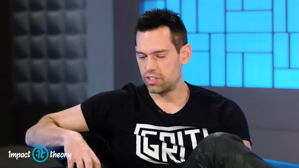 How to Get Clarity in Your Life | Rob Dyrdek on Impact Theory 022