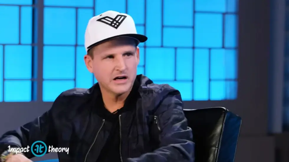 How to Get Clarity in Your Life | Rob Dyrdek on Impact Theory 023