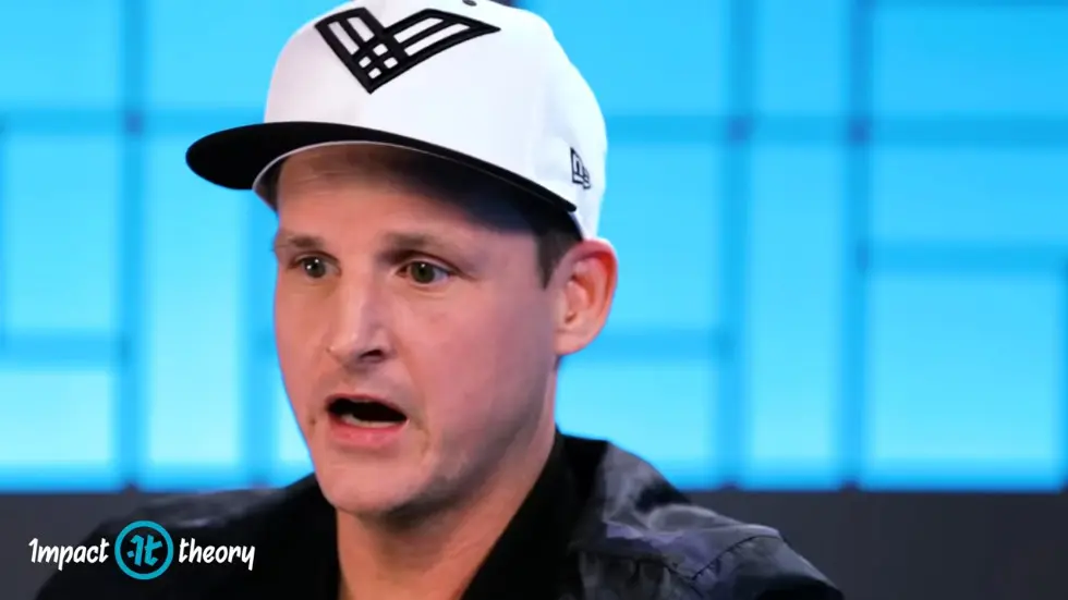 How to Get Clarity in Your Life | Rob Dyrdek on Impact Theory 024
