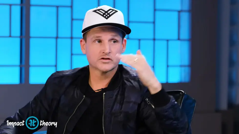 How to Get Clarity in Your Life | Rob Dyrdek on Impact Theory 026