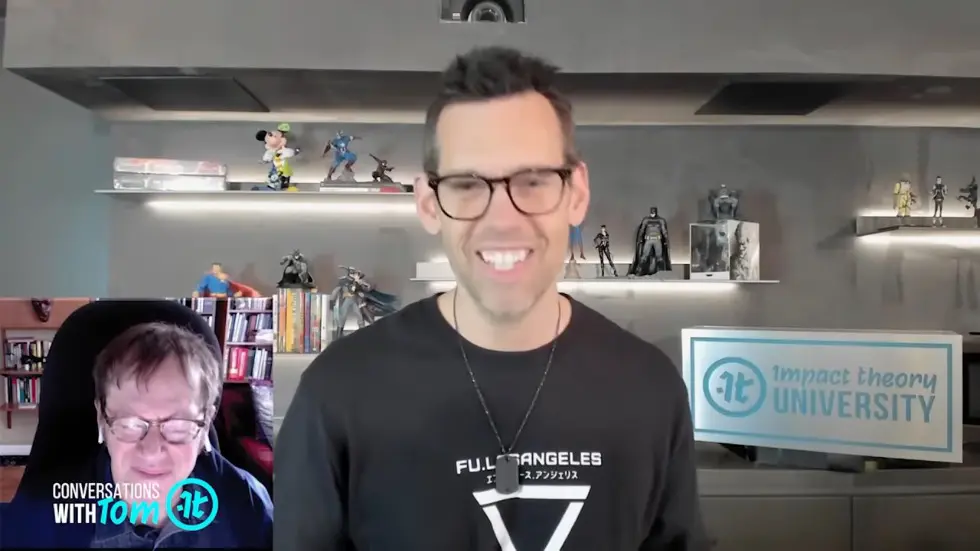 Before You WASTE Your Life Away, WATCH THIS! | Robert Greene 001