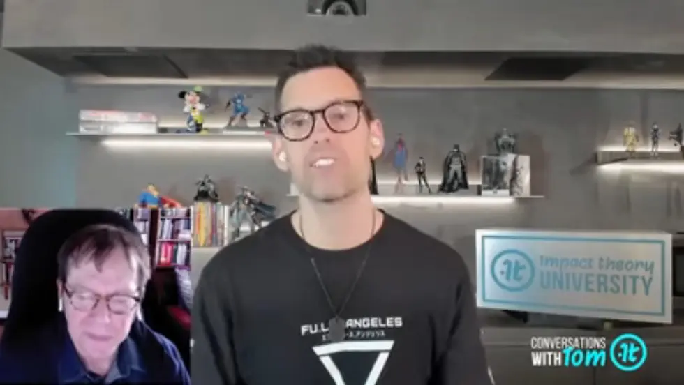 Before You WASTE Your Life Away, WATCH THIS! | Robert Greene 016