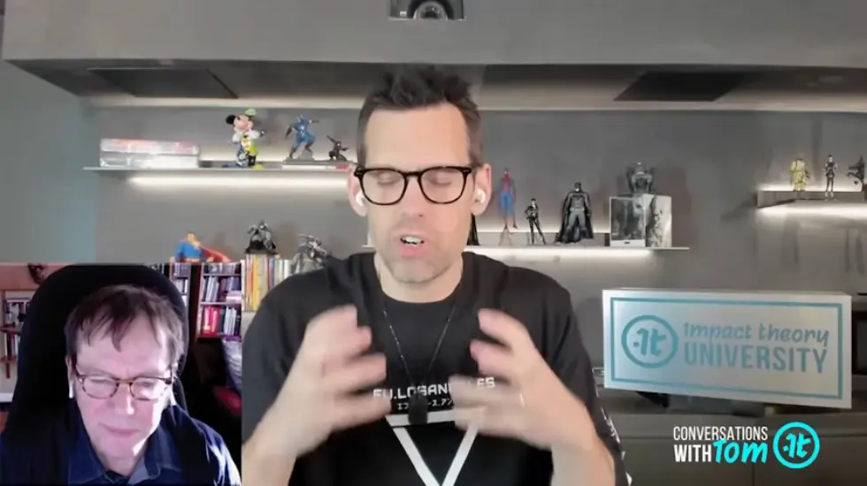 Before You WASTE Your Life Away, WATCH THIS! | Robert Greene 022