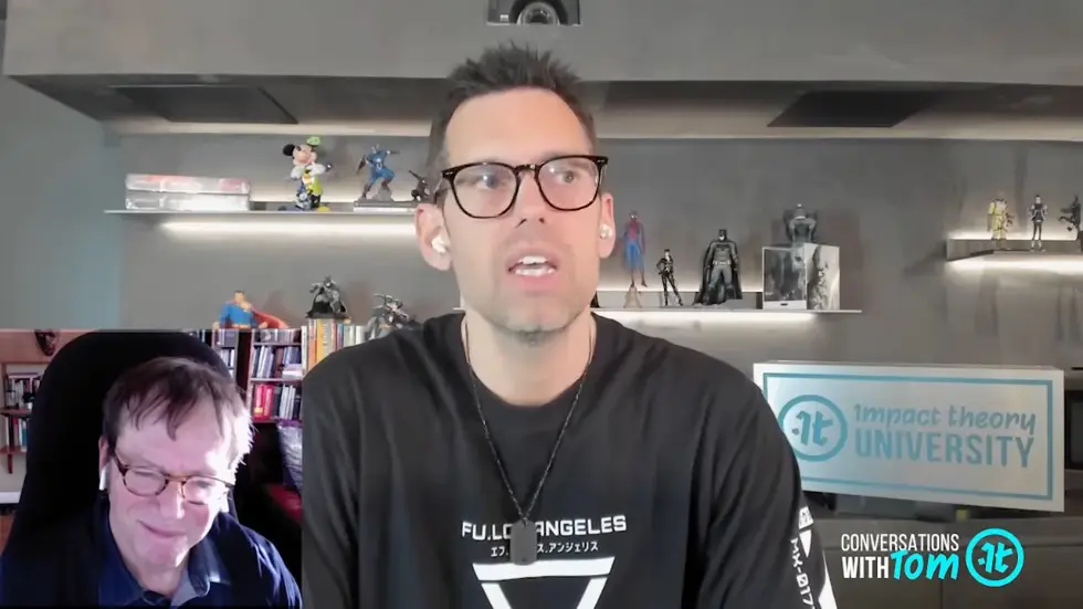 Before You WASTE Your Life Away, WATCH THIS! | Robert Greene 026