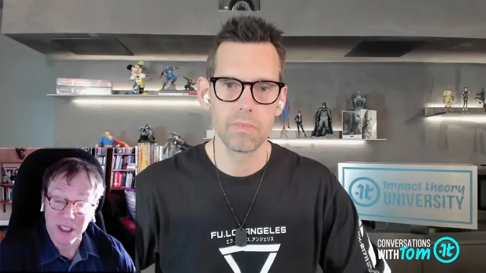 Before You WASTE Your Life Away, WATCH THIS! | Robert Greene 027