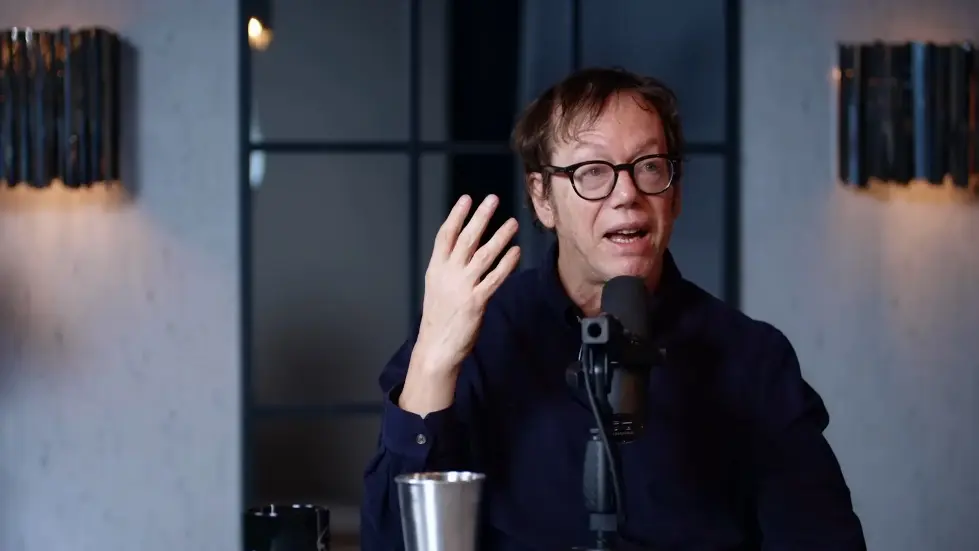 Robert Greene: How To Seduce Anyone, Build Confidence & Become Powerful | E232 007