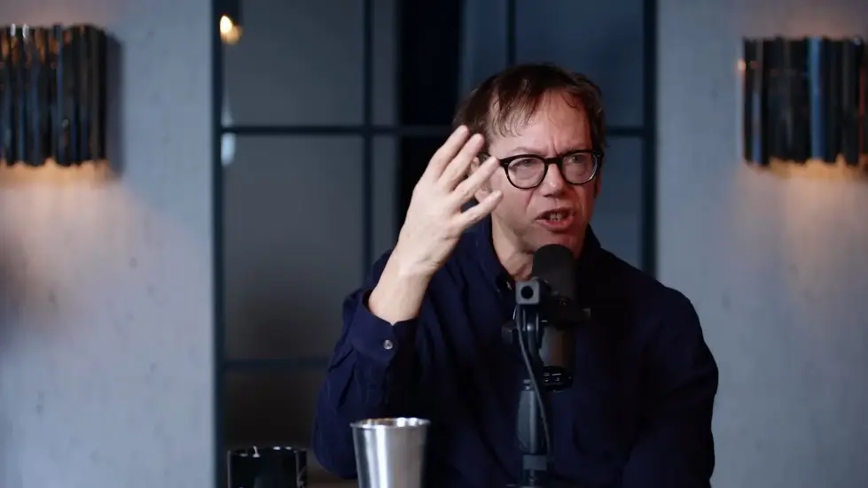 Robert Greene: How To Seduce Anyone, Build Confidence & Become Powerful | E232 017