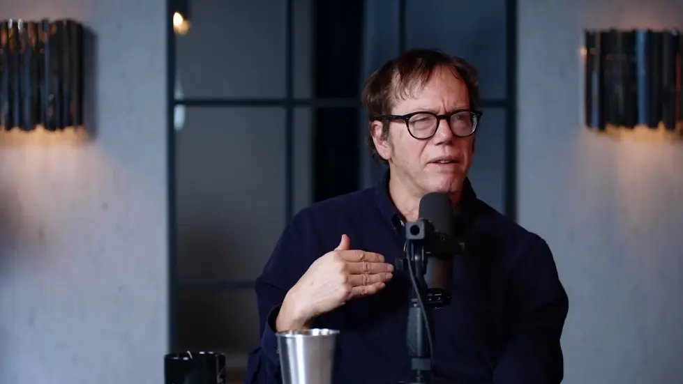 Robert Greene: How To Seduce Anyone, Build Confidence & Become Powerful | E232 035