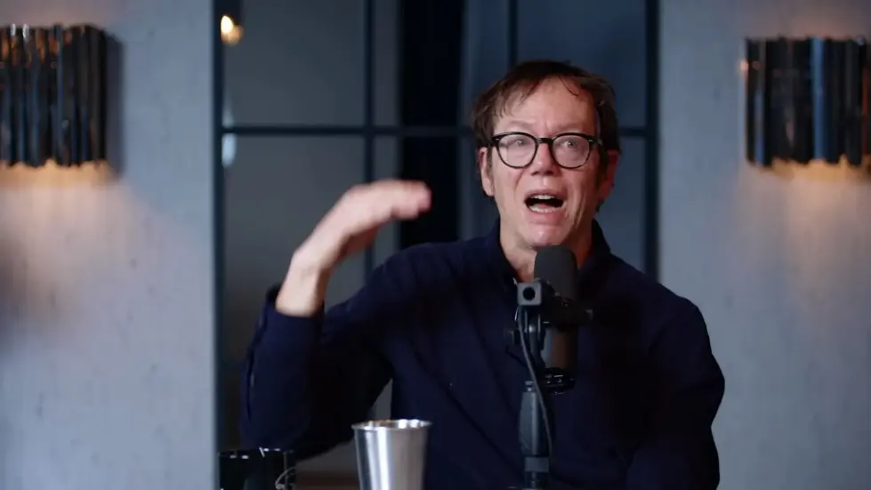 Robert Greene: How To Seduce Anyone, Build Confidence & Become Powerful | E232 040