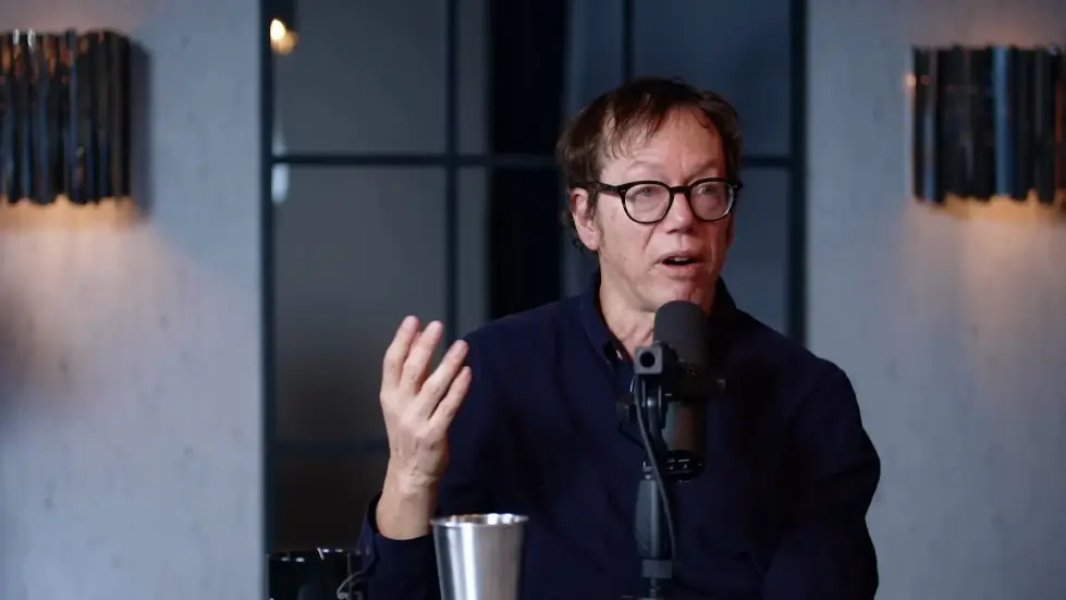 Robert Greene: How To Seduce Anyone, Build Confidence & Become Powerful | E232 041