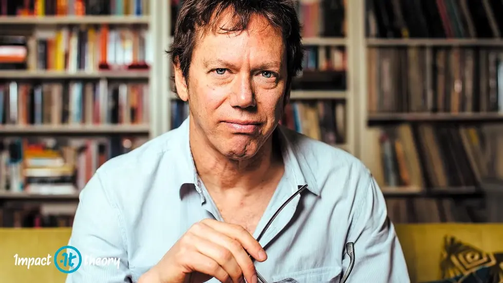 MASTER Your Dark Side To TAKE CONTROL Of Your Life TODAY | Robert Greene 001