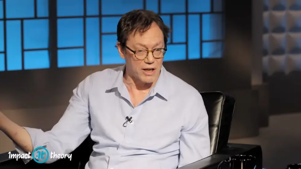 MASTER Your Dark Side To TAKE CONTROL Of Your Life TODAY | Robert Greene 009