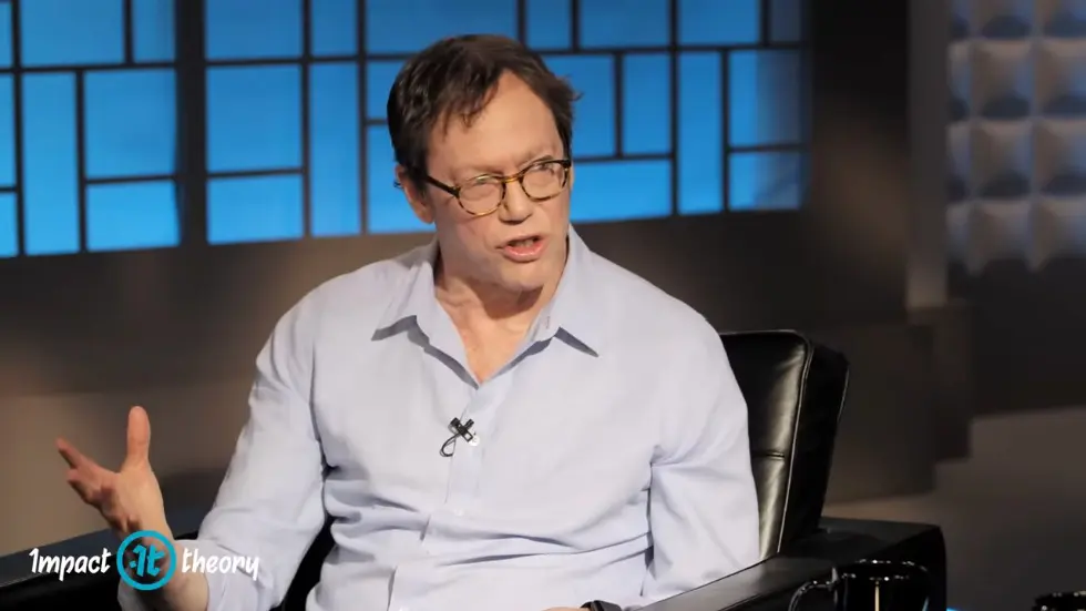 MASTER Your Dark Side To TAKE CONTROL Of Your Life TODAY | Robert Greene 012