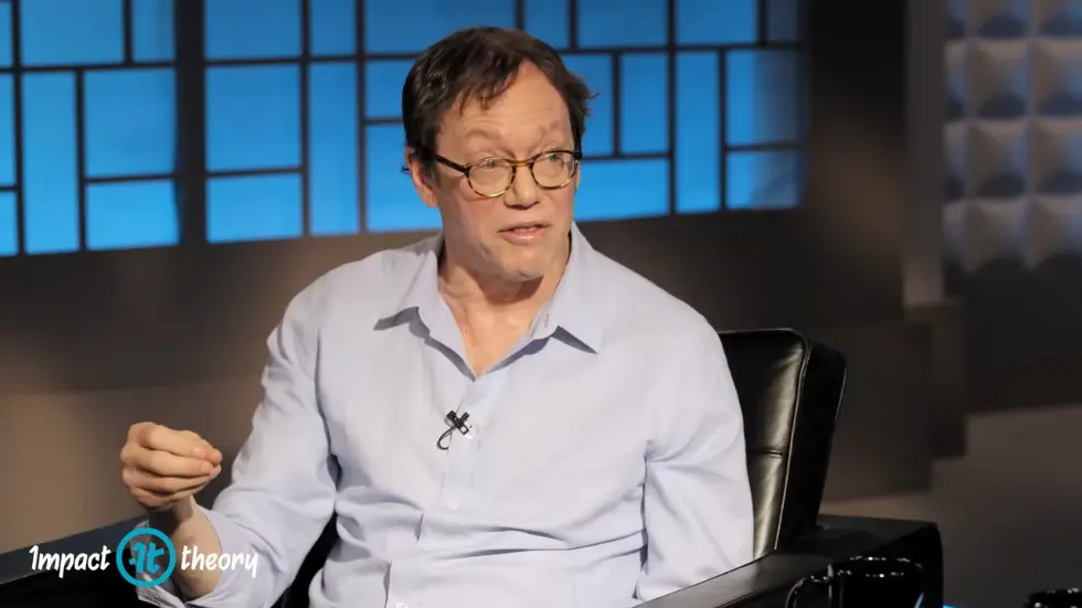 MASTER Your Dark Side To TAKE CONTROL Of Your Life TODAY | Robert Greene 018