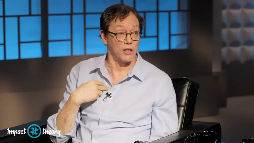 MASTER Your Dark Side To TAKE CONTROL Of Your Life TODAY | Robert Greene 019