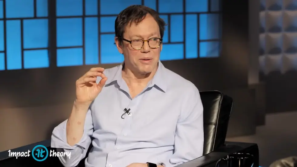 MASTER Your Dark Side To TAKE CONTROL Of Your Life TODAY | Robert Greene 021