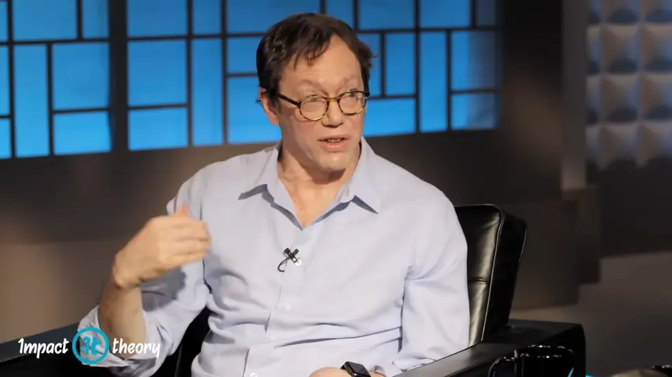 MASTER Your Dark Side To TAKE CONTROL Of Your Life TODAY | Robert Greene 023