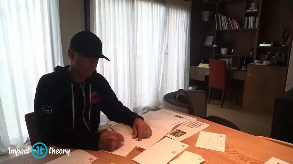 The #1 Habit BILLIONAIRES Run Daily To 100x PRODUCTIVITY For Success! | Robin Sharma 002