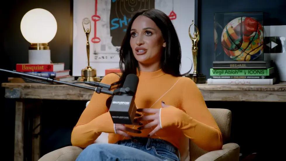 Roxie Nafousi ON: You