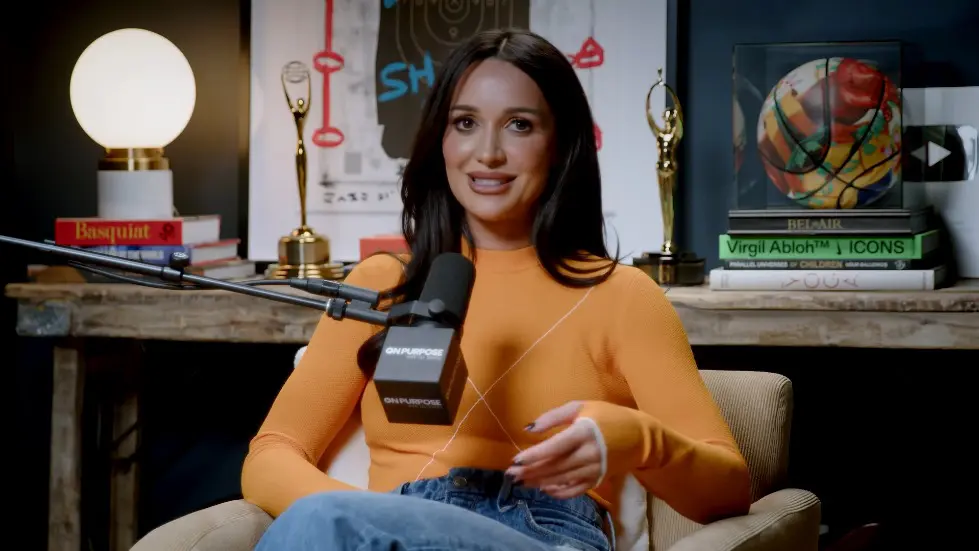 Roxie Nafousi ON: You