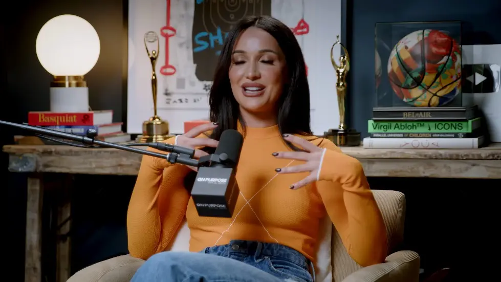 Roxie Nafousi ON: You