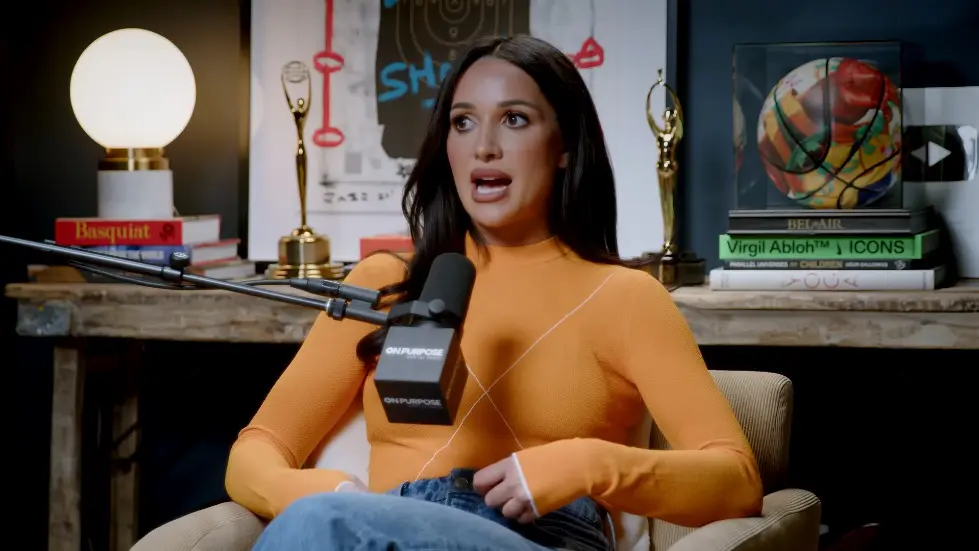 Roxie Nafousi ON: You