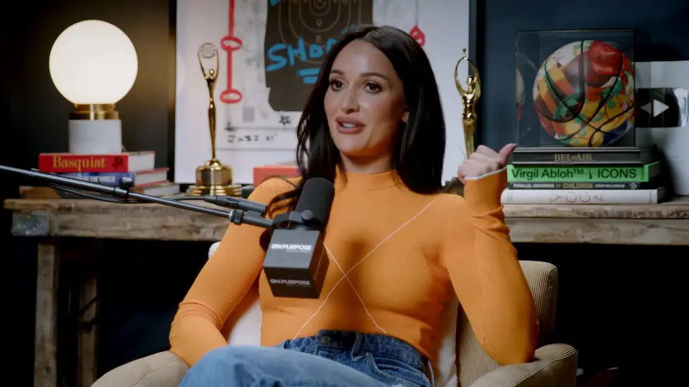 Roxie Nafousi ON: You