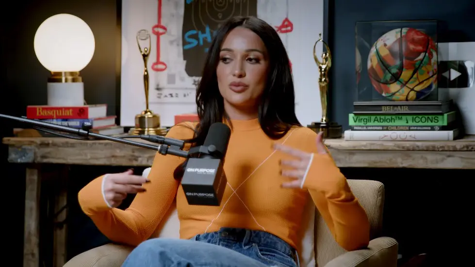 Roxie Nafousi ON: You