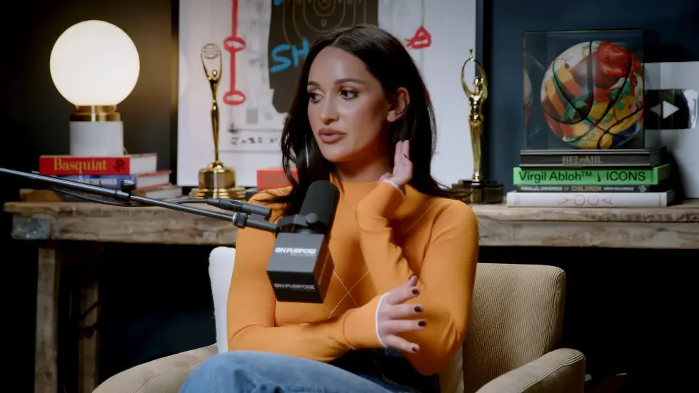 Roxie Nafousi ON: You