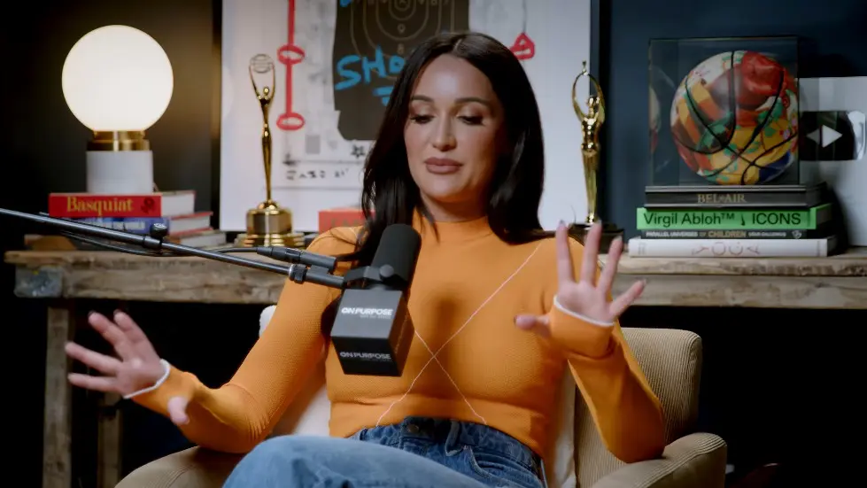 Roxie Nafousi ON: You