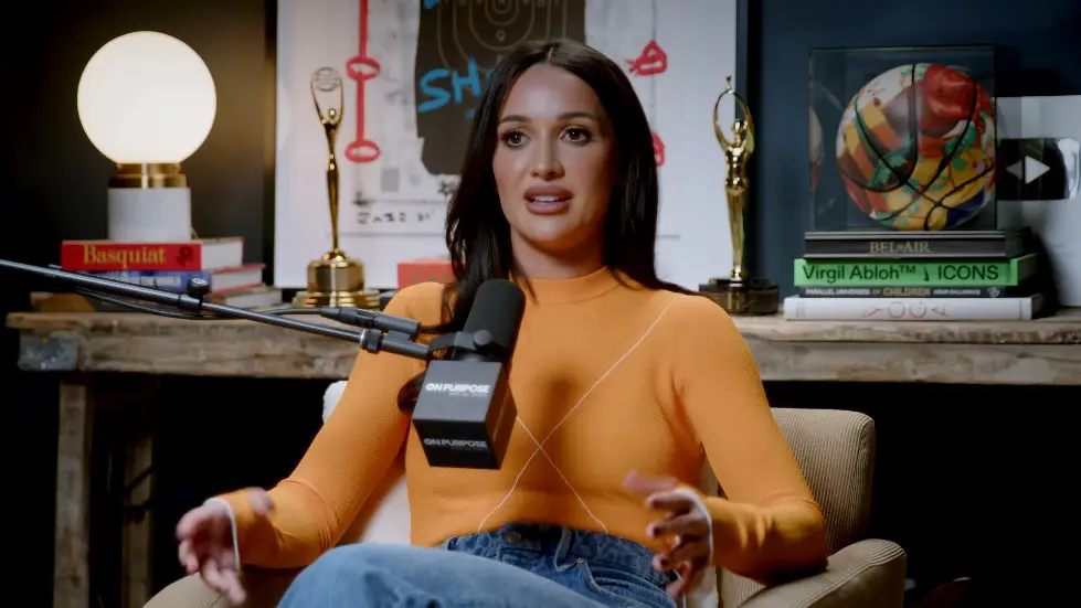 Roxie Nafousi ON: You