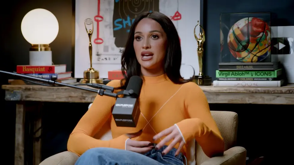 Roxie Nafousi ON: You