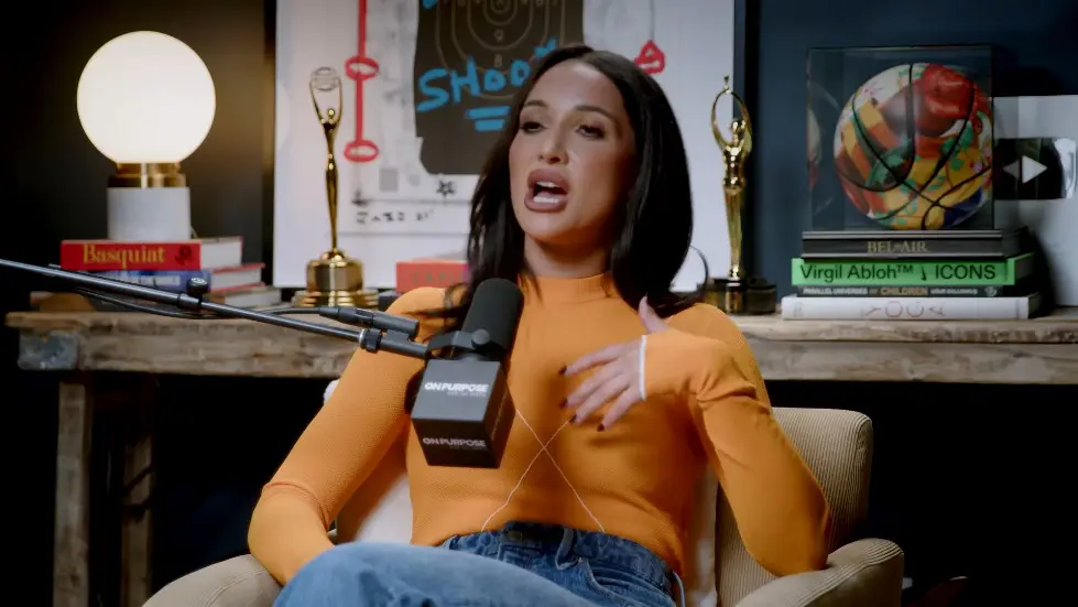 Roxie Nafousi ON: You