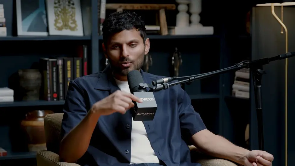 Roxie Nafousi ON: You